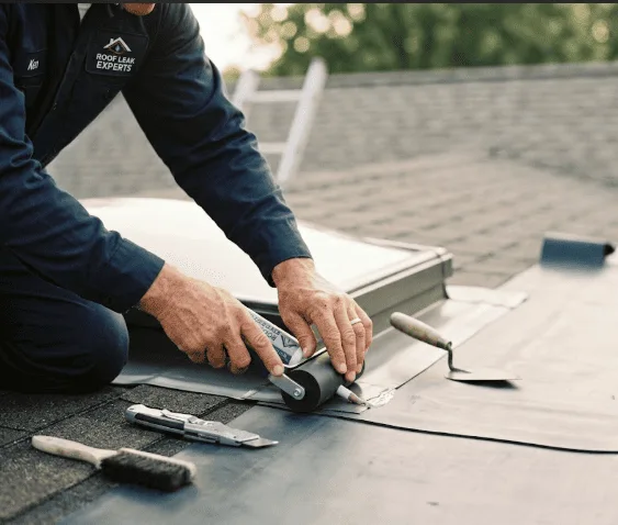 Why choose Roof Leak Repair in Howard, SD